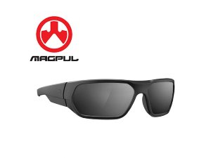 Magpul Radius Eyewear Polarized (BLK)/ Grey lens Silver Mirror - 맥풀 라디우스 아이웨어 폴라라이즈드 (검정) 그레이 렌즈 실버 미러