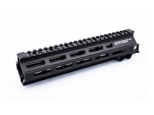 [BJ] G style MK8 M-lok 9.5 inch rail for AEG/MWS (BK)