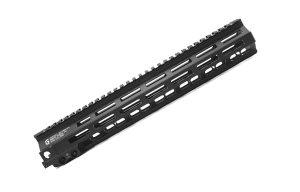 [5KU] G style MK8 M-lok 13 inch rail for AEG/MWS (BK)