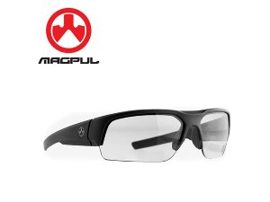Magpul HELIX Eyewear Non Polarized (BLK) CLEAR lens - 맥풀 헬릭스 아이웨어 무편광 (검정) 투명렌즈