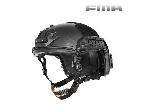FMA CP 헬멧 (블랙)