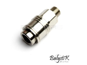 유럽버젼-BalystiK coupler with 6mm macroline (EU Version)