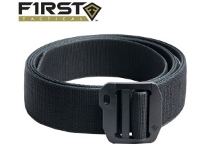 FIRST TACTICAL Range belt 1.75&quot; - 퍼스트 택티컬 레인지 벨트 1.75인치 (검정)