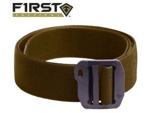 FIRST TACTICAL Range belt 1.75&quot; - 퍼스트 택티컬 레인지 벨트 1.75인치 (코요테)