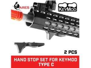 Hand Stop Set for Keymod / Type C