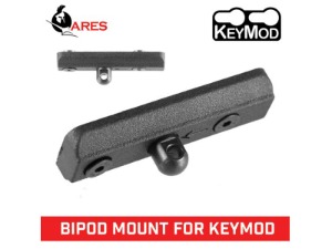 Bipod Mount for Keymod