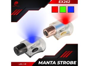 [EX262] Manta Strobe