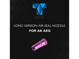 Long Version AK Nozzle / 7075 CNC