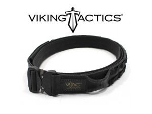 [Viking Tactics] RAZE BELT (BLK) - [바이킹 택틱스] 레이즈 벨트 (검정)