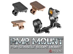 RMR Mount for Geissele Scope mount