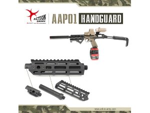 AAP-01 Handguard