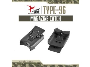 Type 96 Magazine Catch