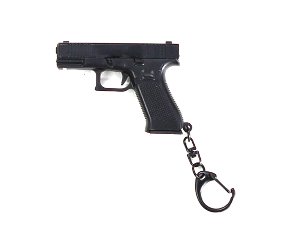 Glock45 Keychain 열쇠고리 (1/4 스케일) Black