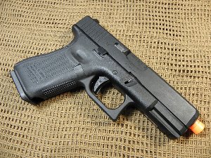 [WE] Glock19 Gen5 - 리얼 폰트 / 리얼 음각