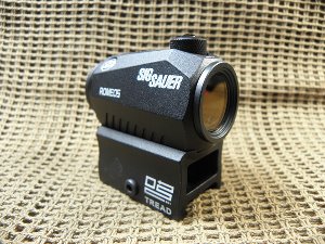 Sig Sauer Romeo5 Compact Red Dot 1x20mm(레플리카)
