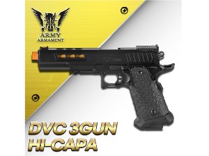 DVC 3GUN HI-CAPA(R608)