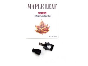 Mapleleaf VSR-10 탄창 멈치 세트(Enlarged Magazine Catch Set)