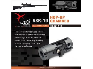 VSR10 Hop up Chamber Damping type