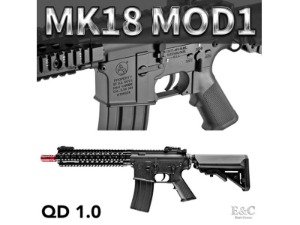 [Q.D1.0] E&amp;C MK18 MOD1 음각