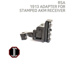 [RSA] 1913 Adapter for Stamped AKM Receiver