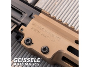[RNS] Geissele Automatics MK16 URG-I 14.5” Upper Recevier Group for MWS (NSN Number Ver.)