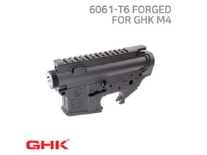 [GHK] Colt Licensed 6061-T6 Forged Receiver