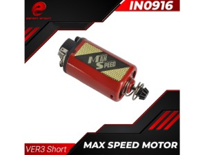 Element Max Speed Motor / Ver3 (Short)