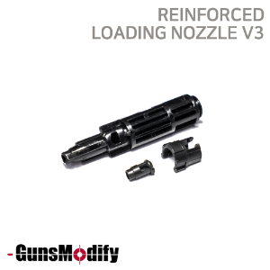 [GM] Reinforced Loading Nozzle Set V3 for TM MWS