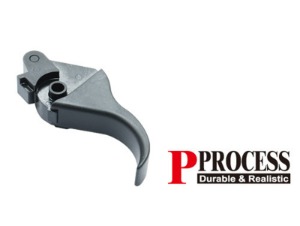가더 Steel Trigger for MARUI/KJ/WE P226 -E2 Type