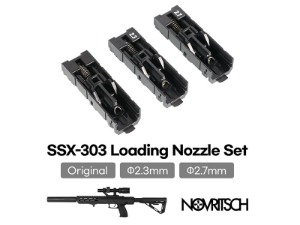 SSX23 &amp; SSX303 Loading Nozzle Set