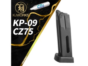 CZ75 / KP-09 CO2 Magazine