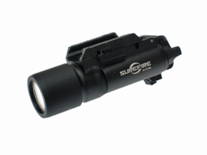 SF X300 Tactical Flash Light (BK) 