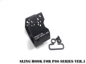 Sling hook for P90 series Ver.1 (BK)