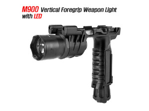                [레플리카] M900 Illuminator Vertical Foregrip Weapon Light w/ LED 