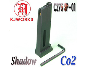 CZ75 SP01 Shadow Magazine / Co2