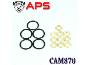 CAM870 Cartridge O-Ring Pack / 15 Pcs