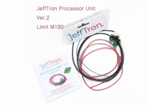 JeffTron  Processor Unit Ver.2