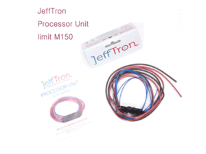 JeffTron Processor Unit For AEG limit M150