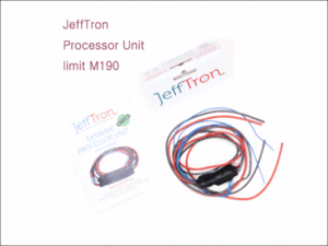 JeffTron Processor Unit For AEG limit M190