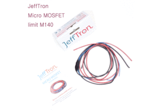 JeffTron  MOSFET Micro limit M140