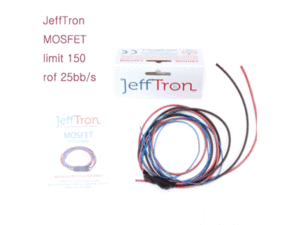 JeffTron MOSFET limit M150