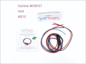 JeffTron  Extrime MOSFET limit M210