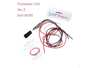 JeffTron  Processor Unit Ver.3