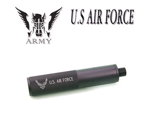 Pistol Silencer / US AIR FORCE