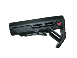 Strike Industries Viper Mod 1 Mil-Spec AR Carbine Stock (Black/Red) 