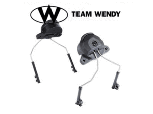 TEAM WENDY EXFIL® Peltor™ Headset Adapter - 팀웬디 엑스필 펠터 헤드셋 어댑터 