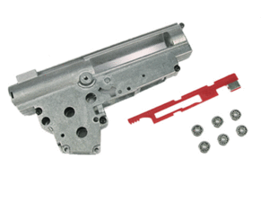 Ver.3 9mm Bearing Gearbox with AK Selector Plate