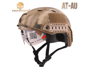 Fast Jump Helmet / AT-AU