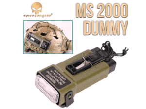 MS 2000 / Dummy
