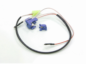 Silver Wire Switches Set / Ver.2 (Back)